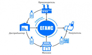 Консультации Маркировка, ЕГАИС