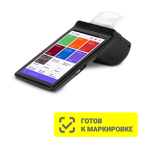 Смарт-терминал АТОЛ SIGMA 7. без ФН